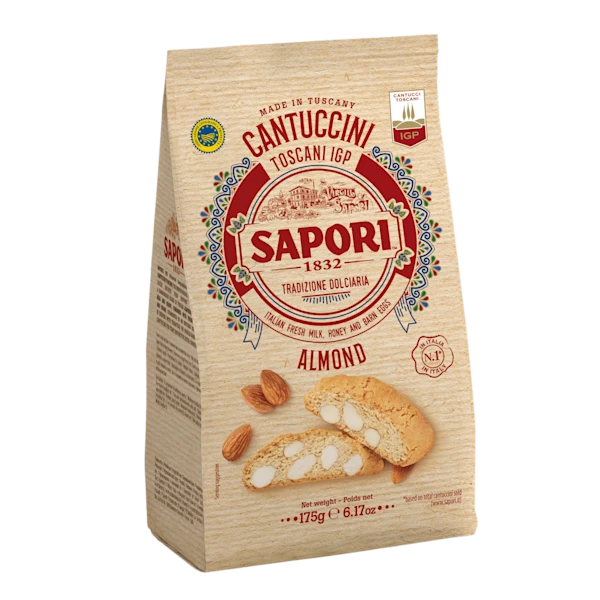 Sapori Cantuccini almond