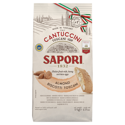 Cantuccini almond