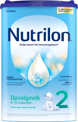 2 Opvolgmelk 6-10mnd