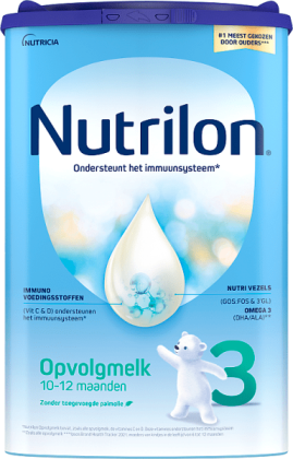 3 Opvolgmelk 10-12mnd