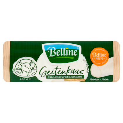 Gerijpte geitenkaas rolletje