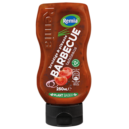 Barbeque tafelsaus