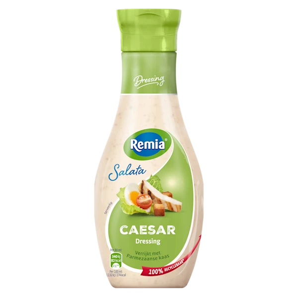 Remia Salata Caesar dressing