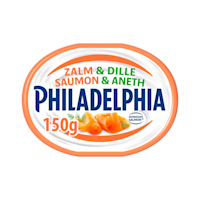 Philadelphia Limited edition zalm dille