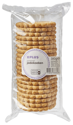 Roomboter jodekoeken