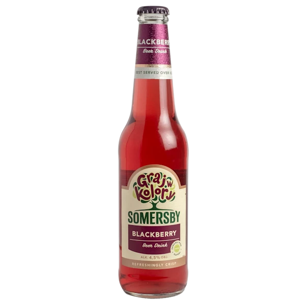 Somersby Blackberry