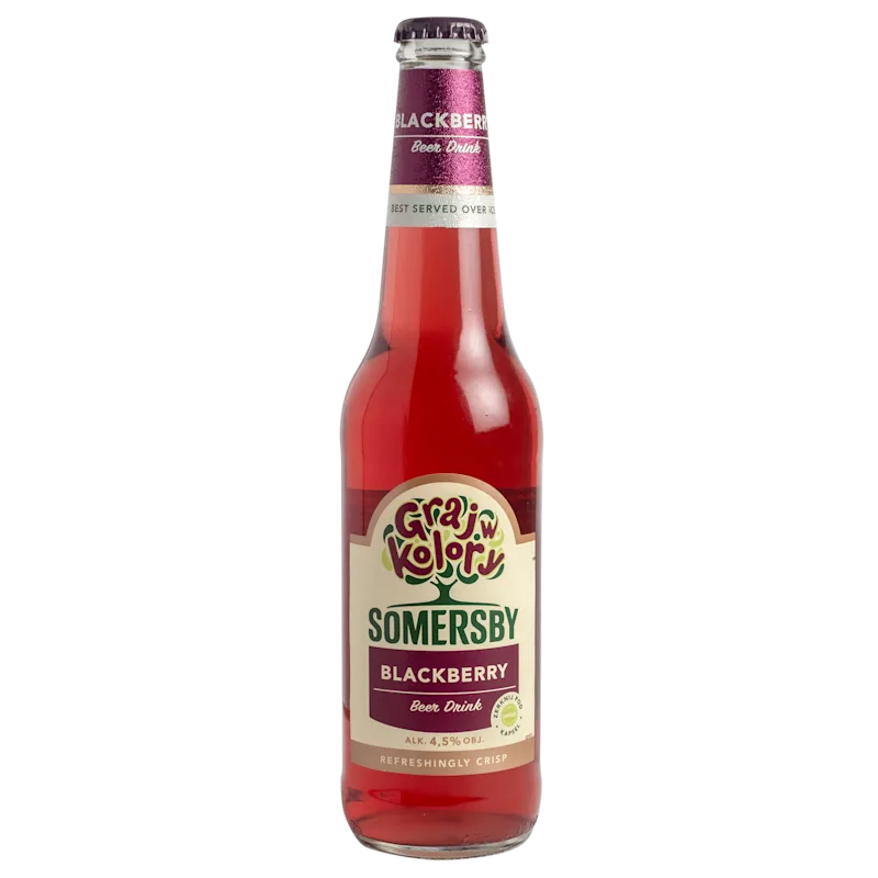 Somersby Blackberry