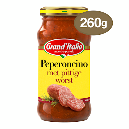 Pastasaus Peperoncino
