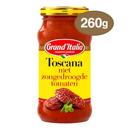 Pastasaus Toscana