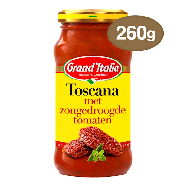 Grand'Italia Pastasaus Toscana