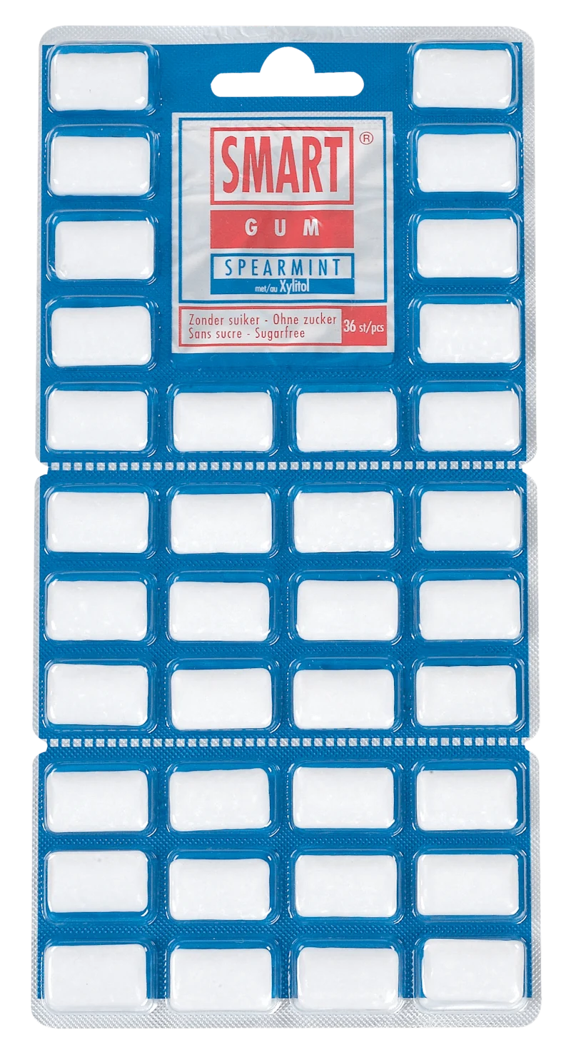 Smartgum Spearmint