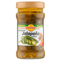 Baktat Jalapeñopepers pikant