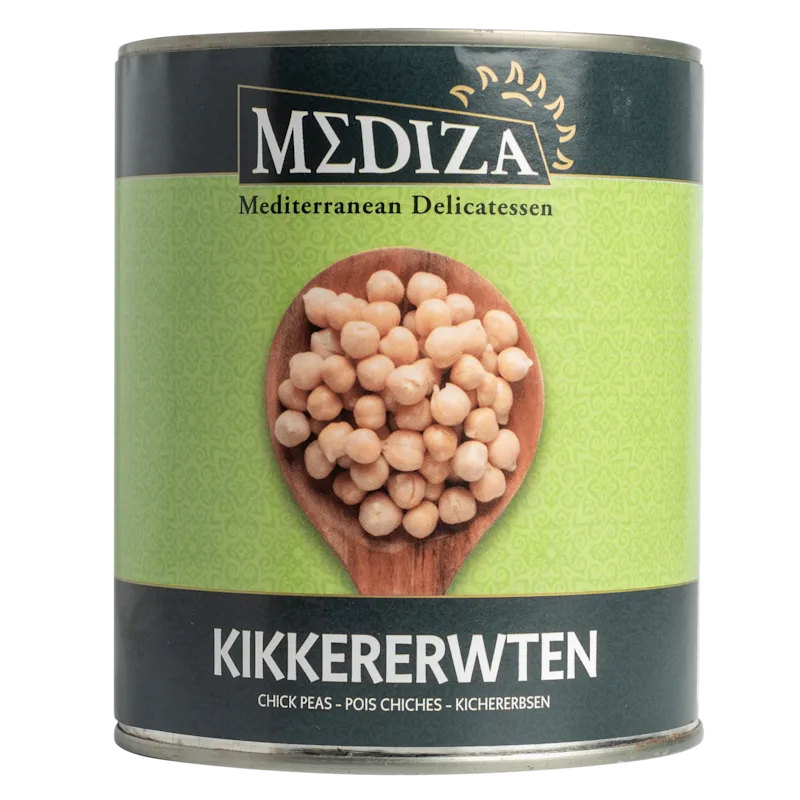 Mediza Kikkerwerten