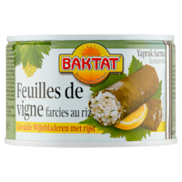 Baktat Gevulde wijnbladeren