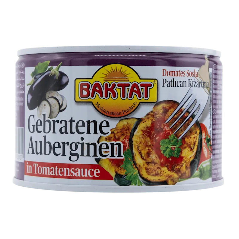 Baktat Gebraden aubergines