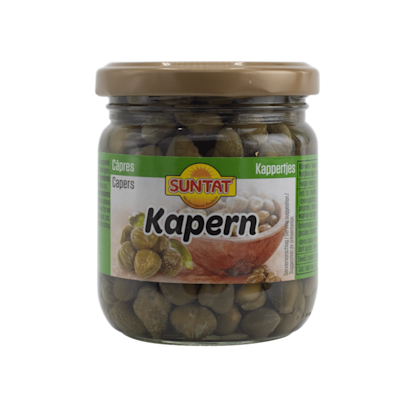 Kappertjes