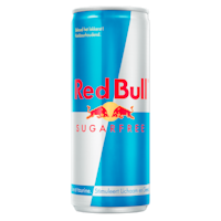 Red Bull Energy drink suikervrij