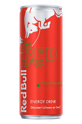 Energy drink watermeloen - PLUS