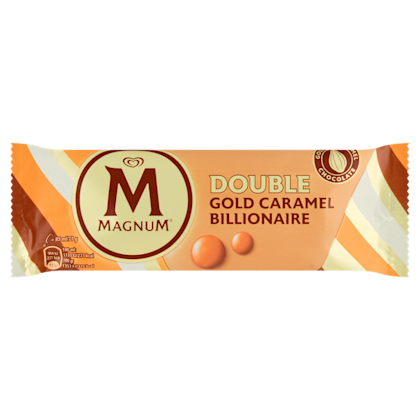 Double Gold Caramel Billionaire 1ST