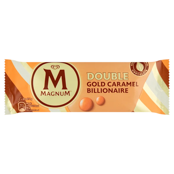 Ola Double Gold Caramel Billionaire 1ST
