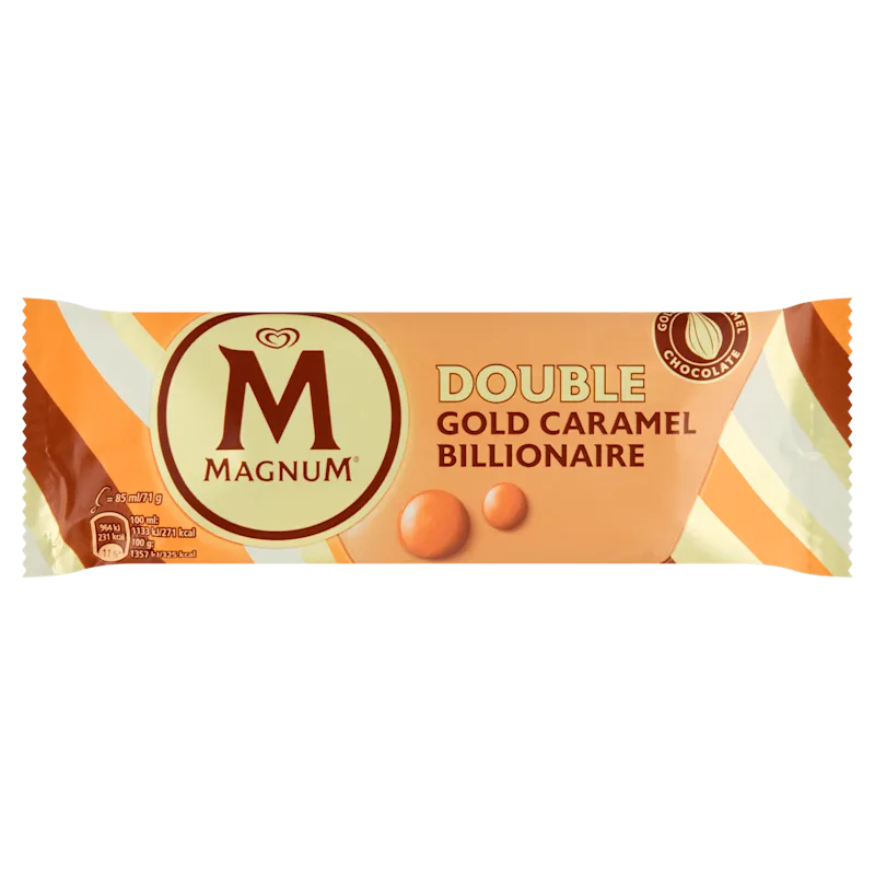 Ola Double Gold Caramel Billionaire 1ST
