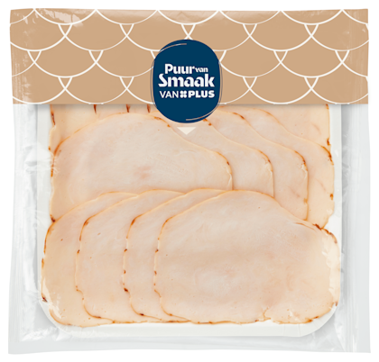 PLUS Puur van smaak Kipfilet naturel