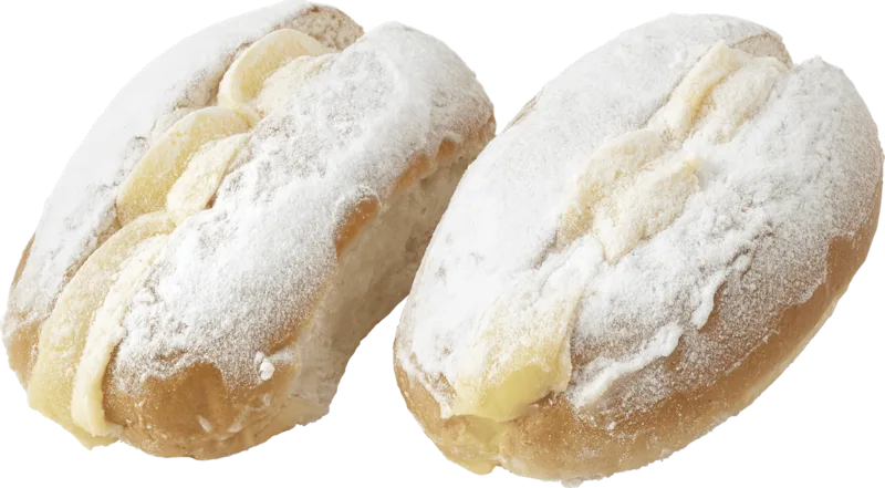 PLUS Korenlanders Puddingbroodjes
