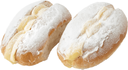 Puddingbroodjes XL