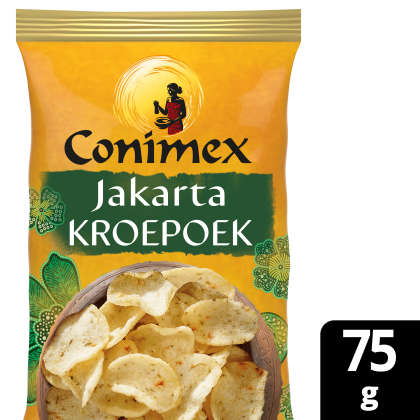 Kroepoek Jakarta