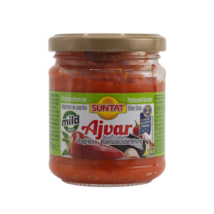 Ajvar mild