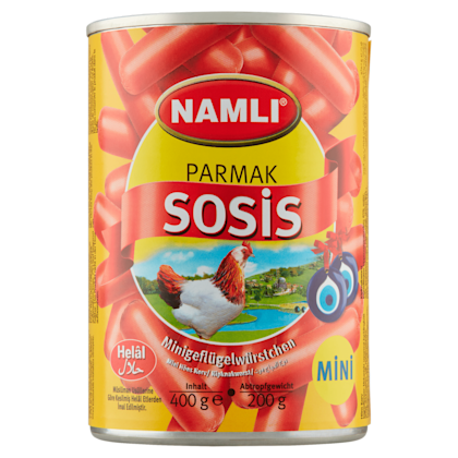 Tavuk sosis