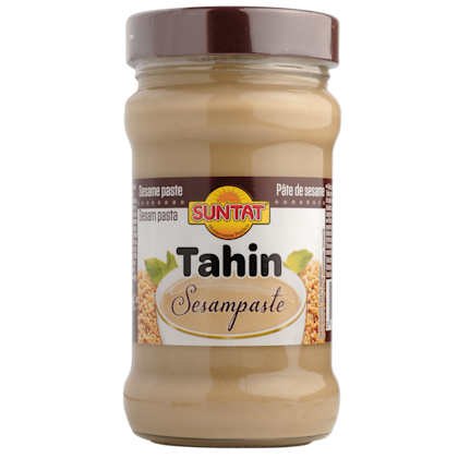 Baktat Tahin sesampasta