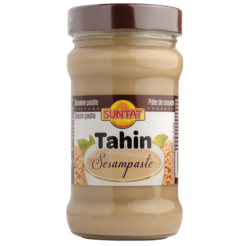 Baktat Tahin sesampasta