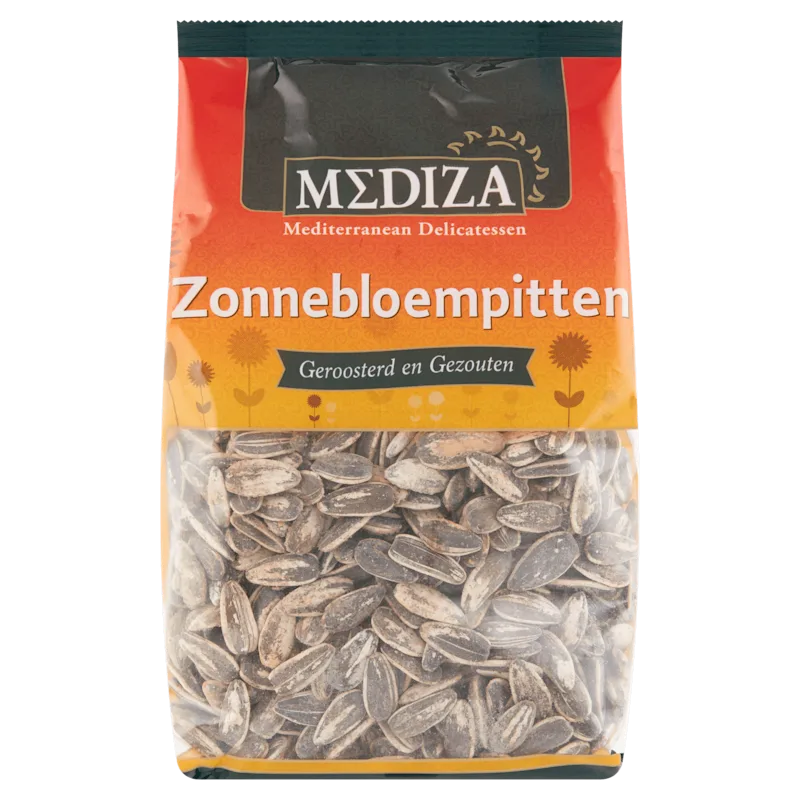 Mediza Zonnebloempitten