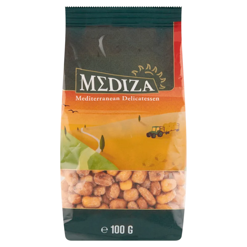 Mediza Geroosterde mais