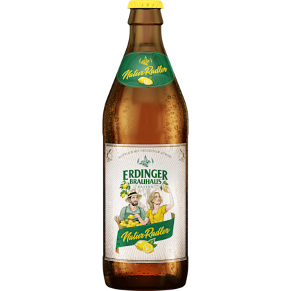 Brauhaus Natur Radler