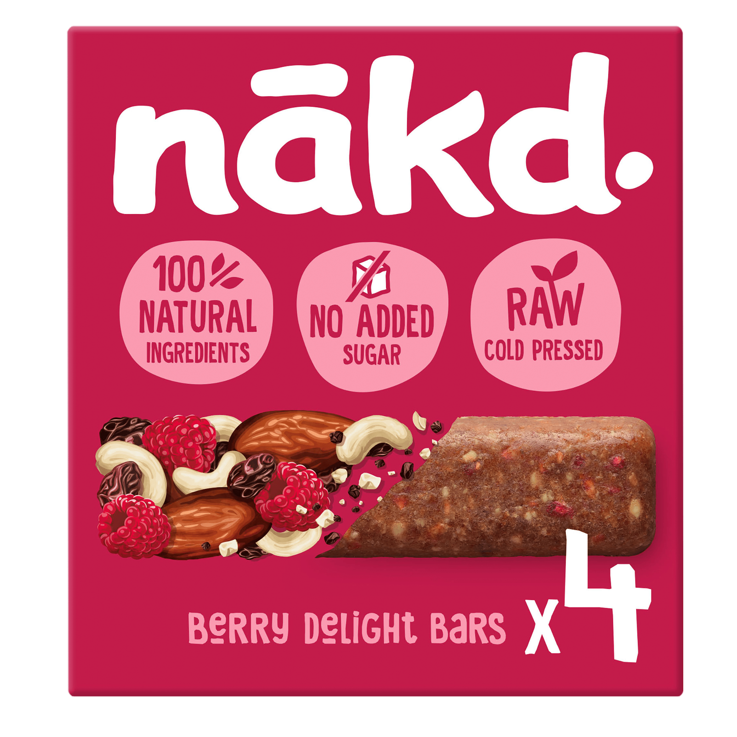 Nakd Berry Delight