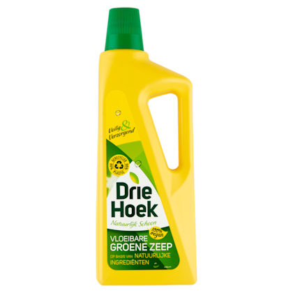 Vloeibare zeep