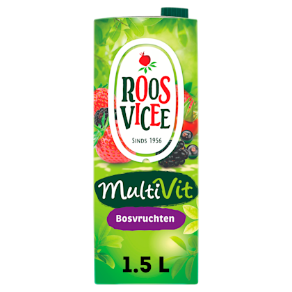 Multivit bosvruchten