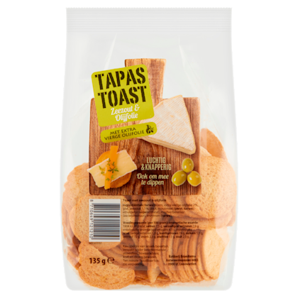 Tapas toast original
