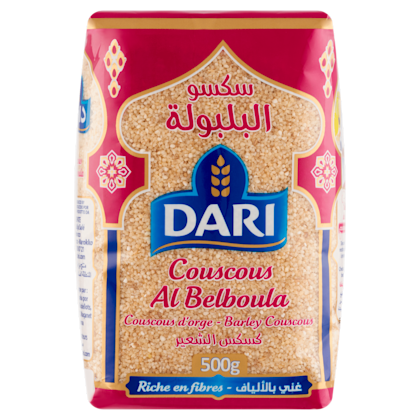Gerst Couscous 'Belboula'