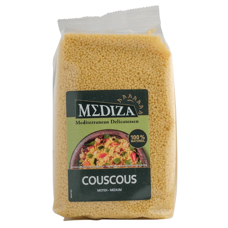 Mediza Couscous Moyen/medium