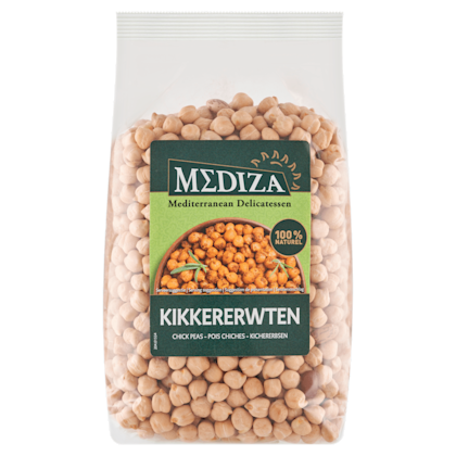 Kikkererwten