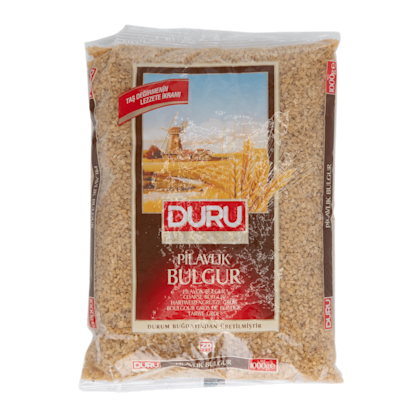 Bulgur grof