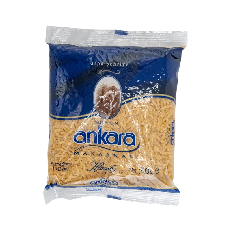 Ankara Corn rice