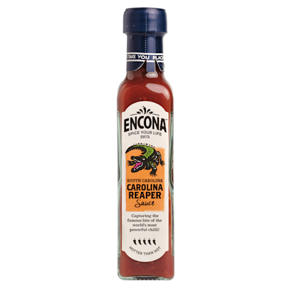 Encona Carolina reaper sauce