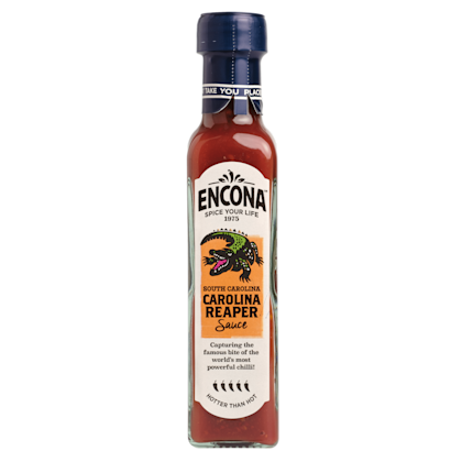 Carolina reaper sauce