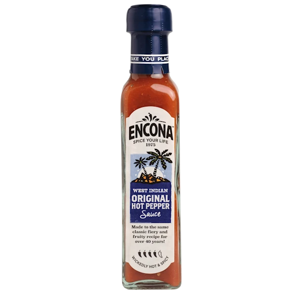 Encona West Idian original hot pepper