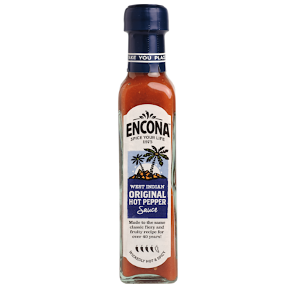 Encona West Idian original hot pepper