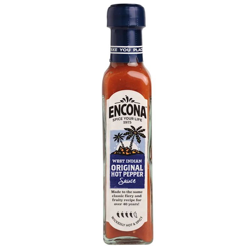 Encona West Idian original hot pepper